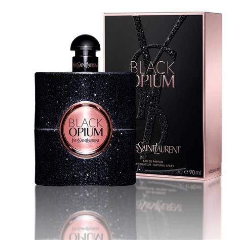 ysl black opium nước hoa